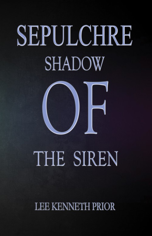 Sepulchre - Shadow of the Siren -bookcover